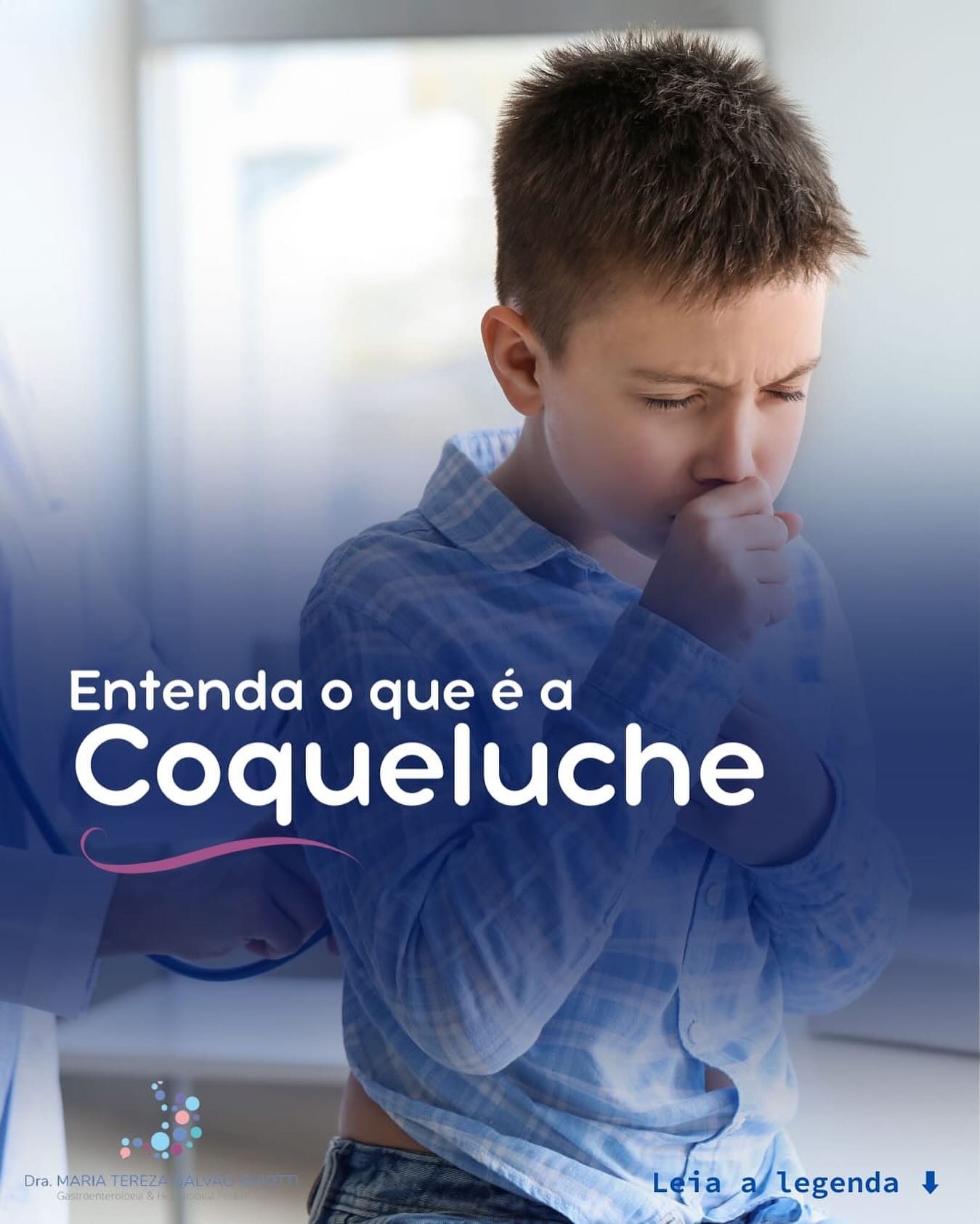 Entenda o que é a coqueluche, pop pediatria, dra maria tereza, gastropediatria, gastro, hepato, pediatria, pinheiros, são paulo, doença, respiratória, tosse, fases, prevenção, vacina